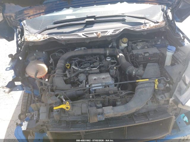 2019 FORD ECOSPORT SE 10