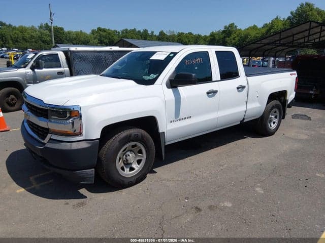 2019 CHEVROLET SILVERADO 1500 LD WT 2
