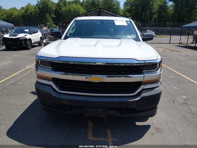 2019 CHEVROLET SILVERADO 1500 LD WT 12