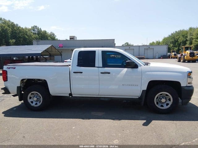 2019 CHEVROLET SILVERADO 1500 LD WT 13