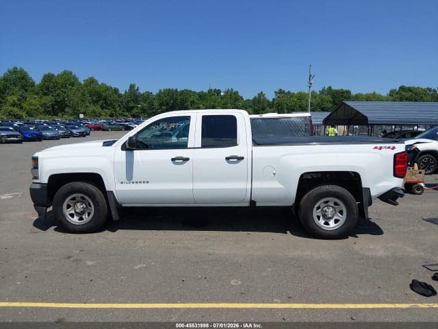 2019 CHEVROLET SILVERADO 1500 LD WT 14