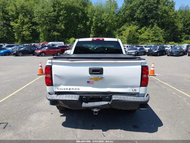 2019 CHEVROLET SILVERADO 1500 LD WT 16