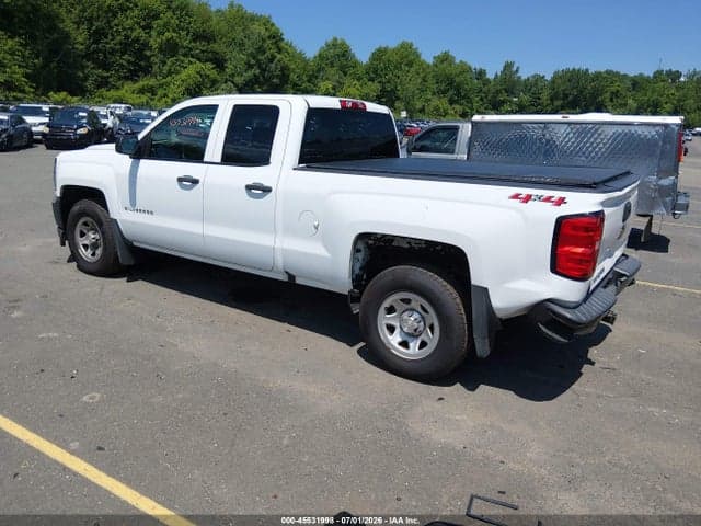 2019 CHEVROLET SILVERADO 1500 LD WT 3