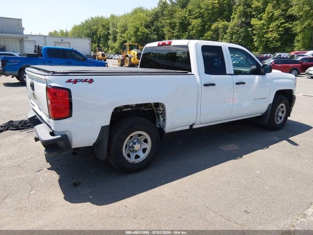 2019 CHEVROLET SILVERADO 1500 LD WT 4