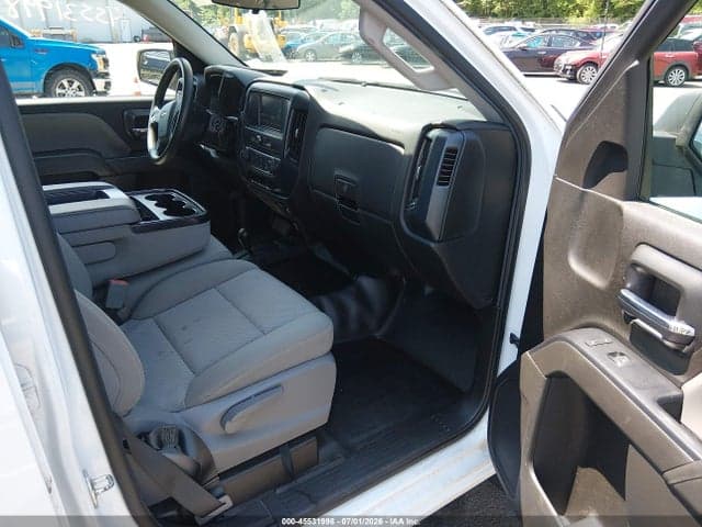 2019 CHEVROLET SILVERADO 1500 LD WT 5