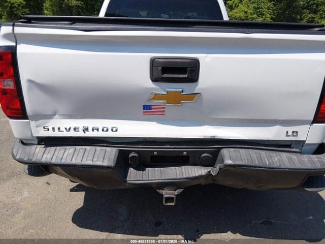 2019 CHEVROLET SILVERADO 1500 LD WT 6