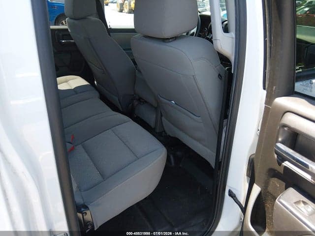 2019 CHEVROLET SILVERADO 1500 LD WT 8
