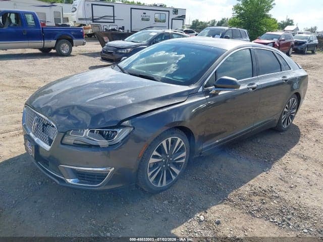 2017 LINCOLN MKZ RESERVE 2