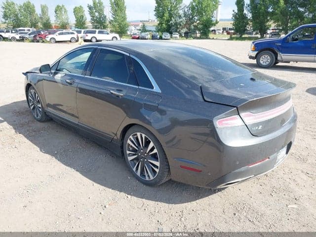 2017 LINCOLN MKZ RESERVE 3