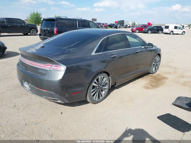 2017 LINCOLN MKZ RESERVE 4