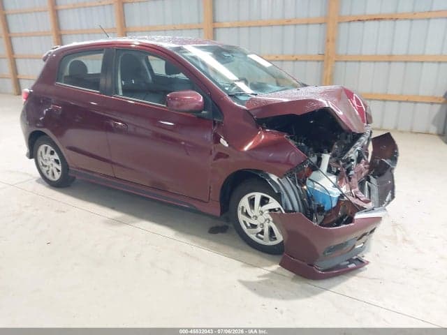 2024 MITSUBISHI MIRAGE LE 1