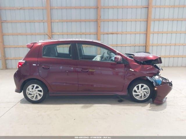 2024 MITSUBISHI MIRAGE LE 14