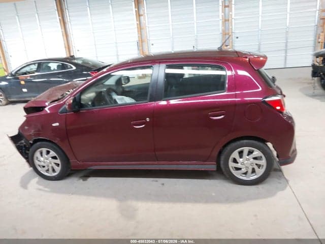 2024 MITSUBISHI MIRAGE LE 15