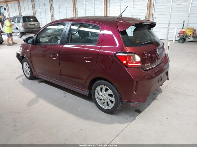 2024 MITSUBISHI MIRAGE LE 3