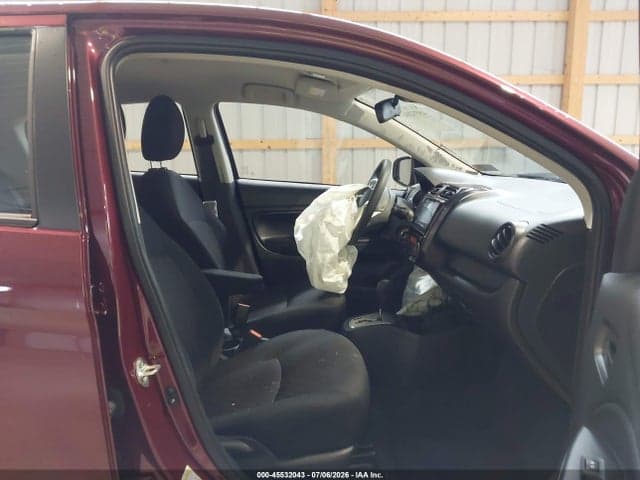 2024 MITSUBISHI MIRAGE LE 5