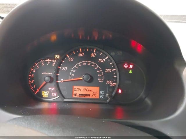 2024 MITSUBISHI MIRAGE LE 7