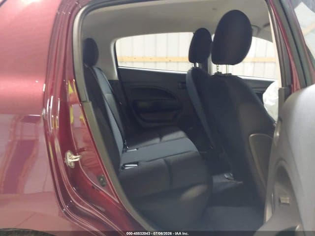 2024 MITSUBISHI MIRAGE LE 8