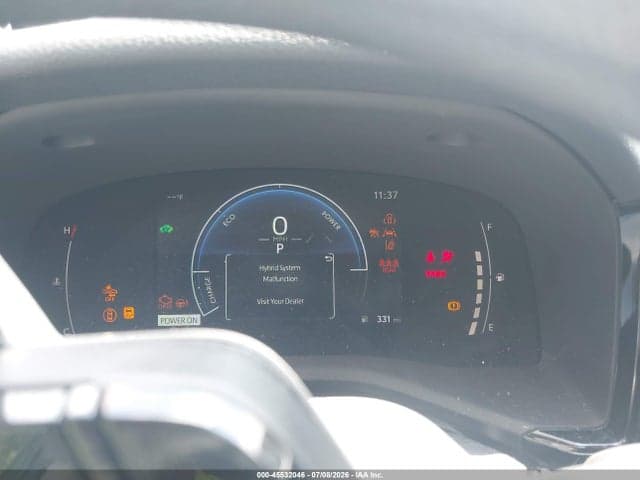2025 TOYOTA CAMRY LE 7