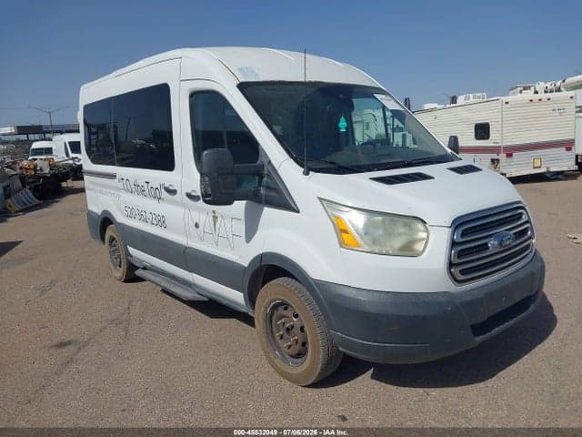 2016 FORD TRANSIT-150 XLT 1