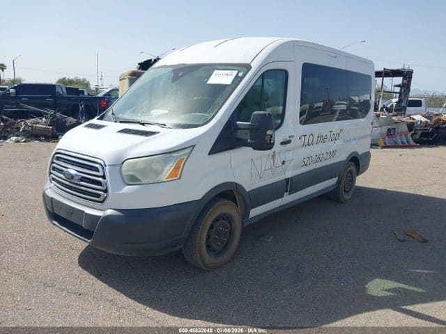 2016 FORD TRANSIT-150 XLT 2