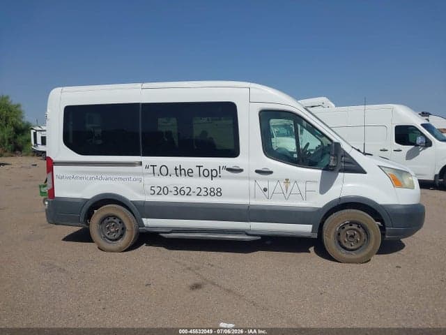 2016 FORD TRANSIT-150 XLT 13
