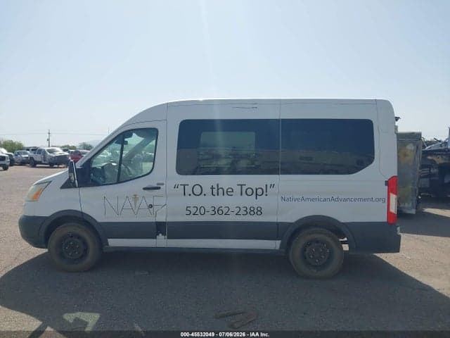 2016 FORD TRANSIT-150 XLT 14