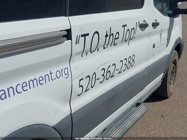 2016 FORD TRANSIT-150 XLT 17