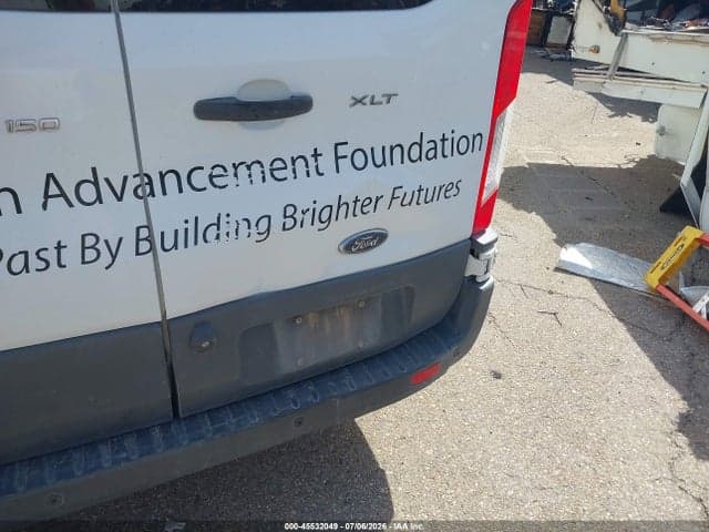 2016 FORD TRANSIT-150 XLT 6