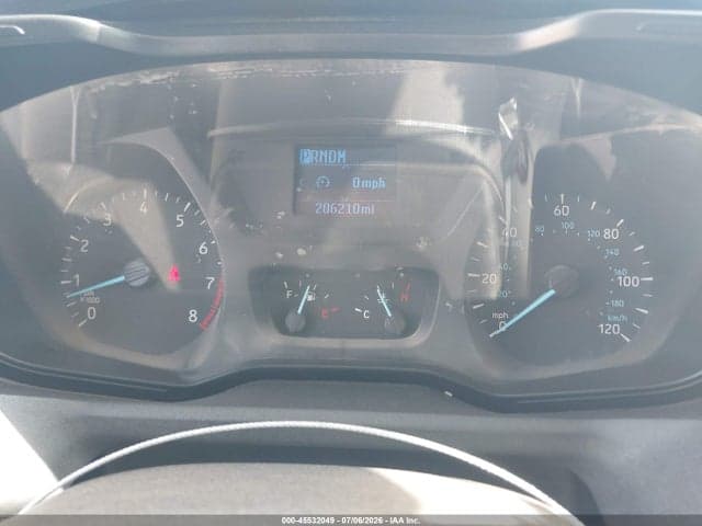 2016 FORD TRANSIT-150 XLT 7