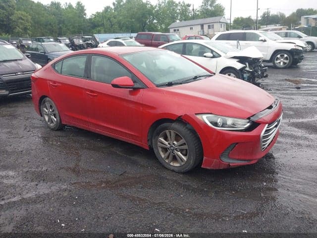2017 HYUNDAI ELANTRA SE 1