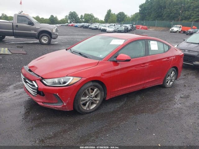 2017 HYUNDAI ELANTRA SE 2