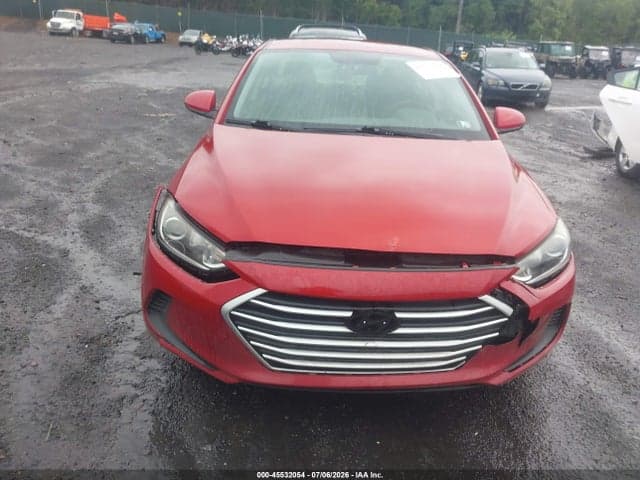 2017 HYUNDAI ELANTRA SE 6