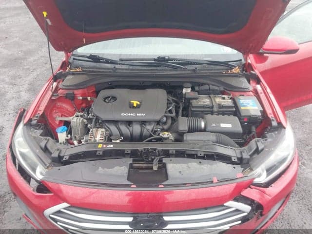 2017 HYUNDAI ELANTRA SE 10