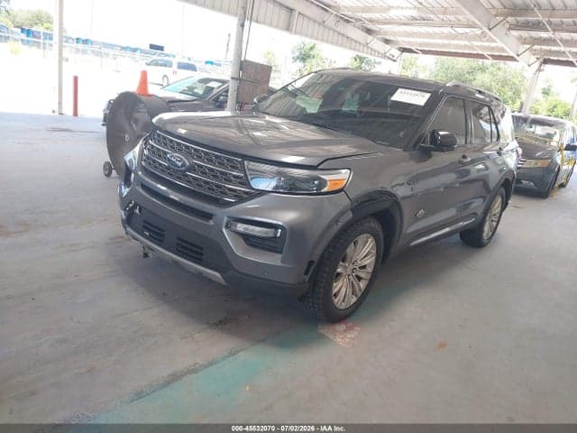 2022 FORD EXPLORER KING RANCH 2