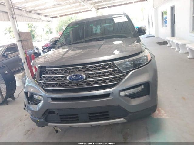 2022 FORD EXPLORER KING RANCH 12