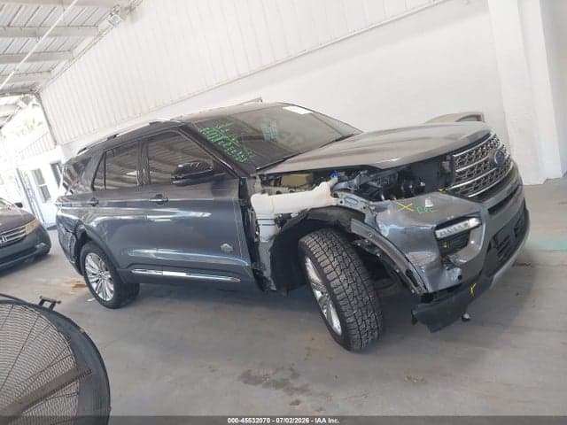 2022 FORD EXPLORER KING RANCH 13