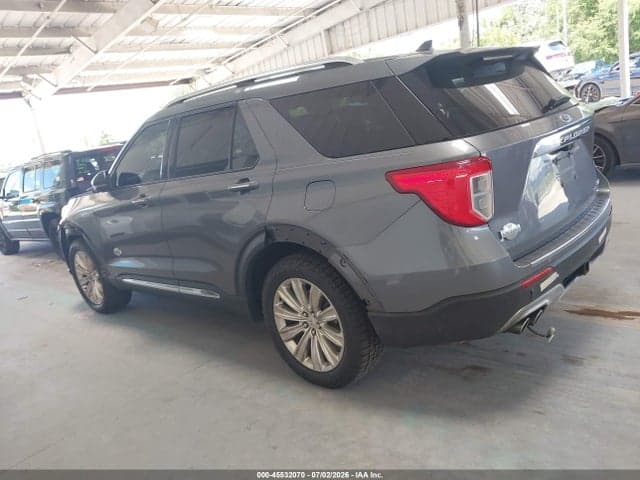 2022 FORD EXPLORER KING RANCH 14