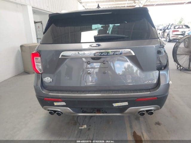 2022 FORD EXPLORER KING RANCH 16