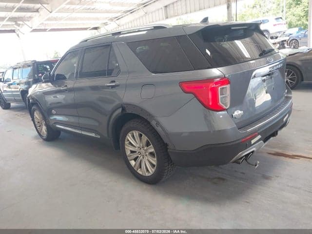 2022 FORD EXPLORER KING RANCH 3