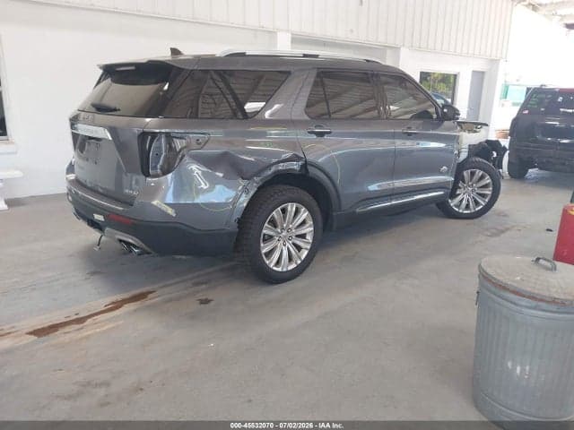 2022 FORD EXPLORER KING RANCH 4