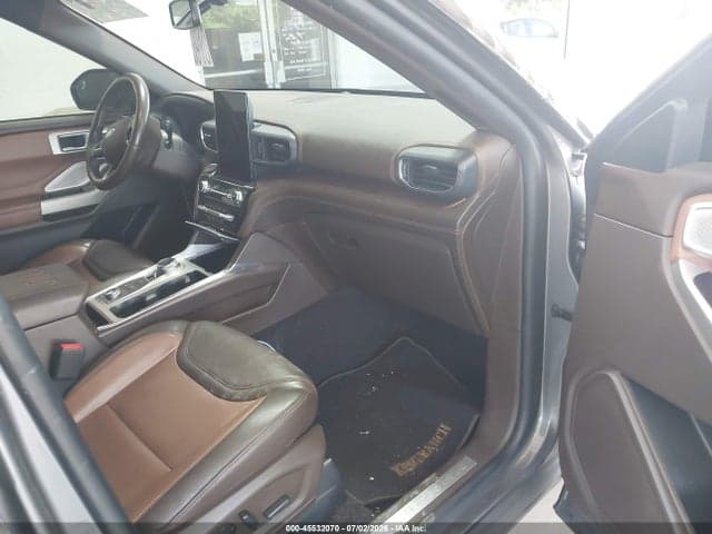 2022 FORD EXPLORER KING RANCH 5