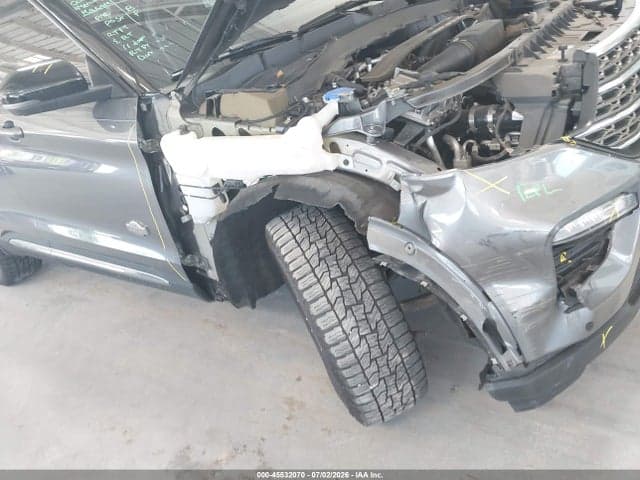 2022 FORD EXPLORER KING RANCH 6