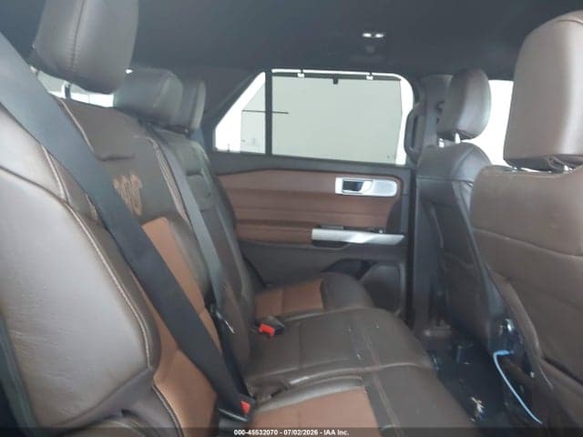 2022 FORD EXPLORER KING RANCH 8