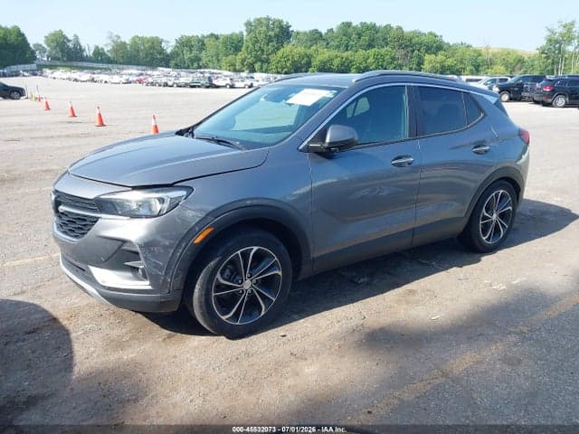 2021 BUICK ENCORE GX FWD SELECT 2