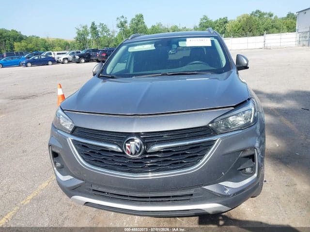 2021 BUICK ENCORE GX FWD SELECT 12