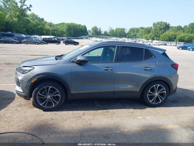 2021 BUICK ENCORE GX FWD SELECT 14