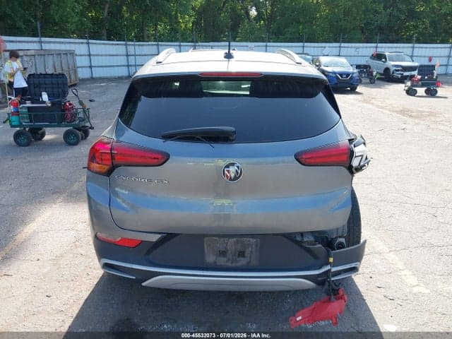 2021 BUICK ENCORE GX FWD SELECT 16