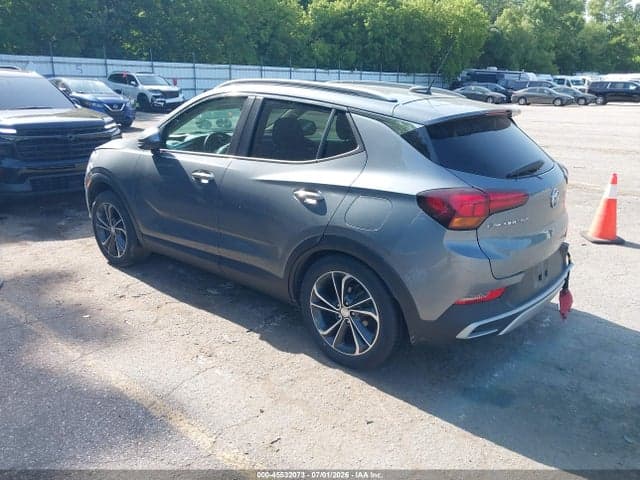 2021 BUICK ENCORE GX FWD SELECT 3