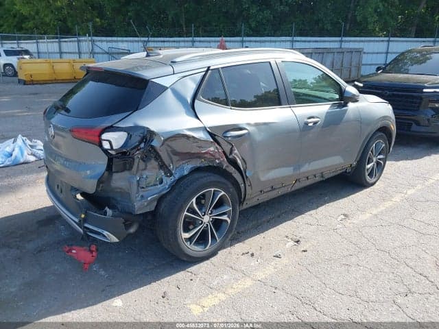 2021 BUICK ENCORE GX FWD SELECT 4