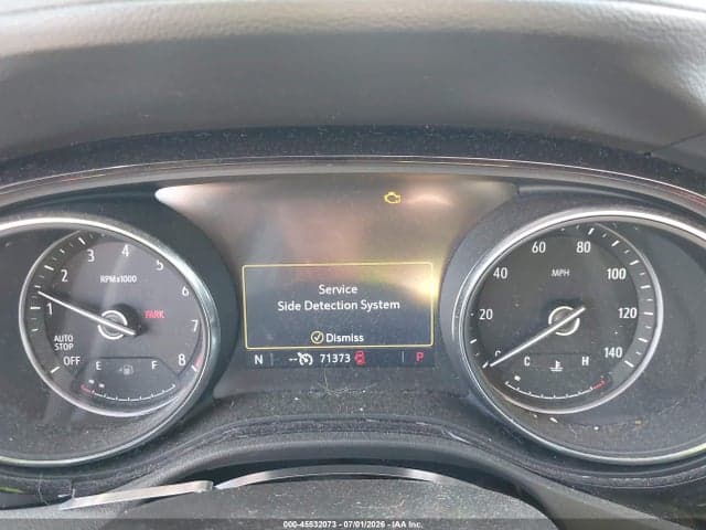 2021 BUICK ENCORE GX FWD SELECT 7